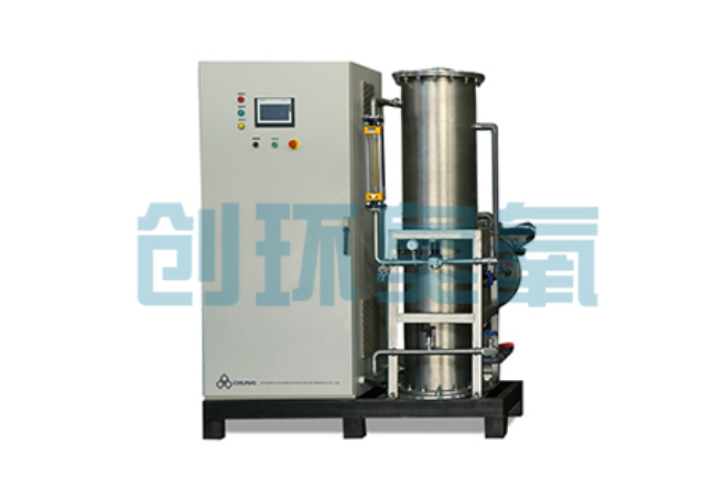 淮北高浓度工业废水难降解成分高怎么办?大型臭氧发生器催化氧化技术选型与成本测算
