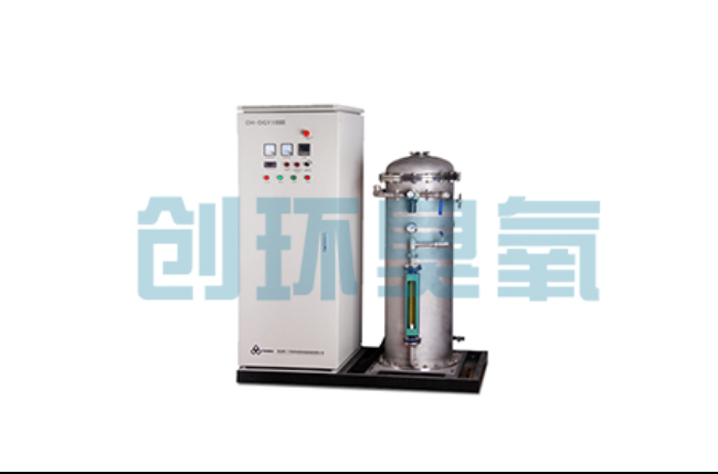 淮北酒厂尾水深度处理新路径:臭氧高级氧化技术如何破解COD达标难题