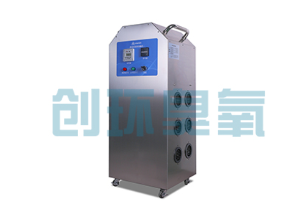淮北工厂化循环水系统臭氧投加策略及ORP安全阈值管理