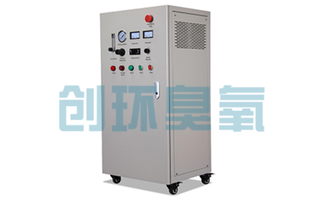 淮北密度养殖如何降低病害率?臭氧发生器精准消杀全解析