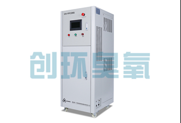 淮北从氨氮超标到水质达标:海水养殖臭氧发生器30天处理数据追踪