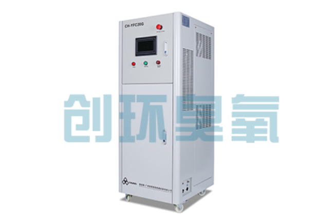 淮北海水石斑鱼养殖水质调控:臭氧发生器在高密度池中的应用技巧