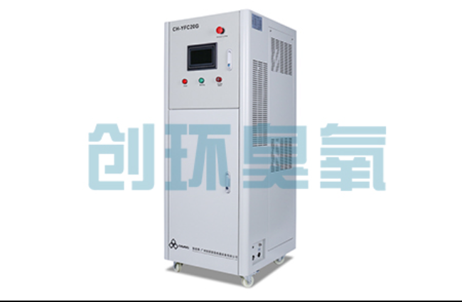 淮北高密度养虾水质恶化怎么救?臭氧发生器降解氨氮与亚硝酸盐实操步骤