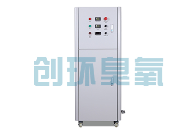 淮北高密度养虾内循环模式:臭氧发生器阻断病害传播与零药物残留方案