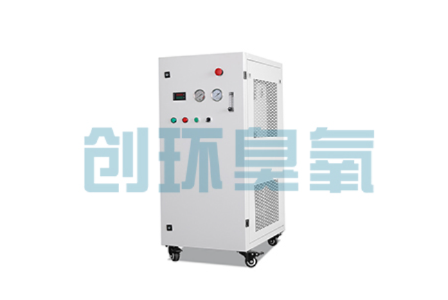 淮北养殖池水质恶化怎么救?定制臭氧水机快速降解亚硝酸盐方案
