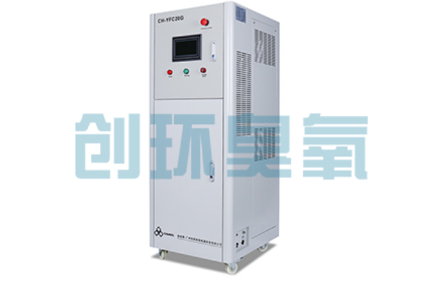 淮北提升花鲈养殖效益的6个臭氧净化系统应用要点