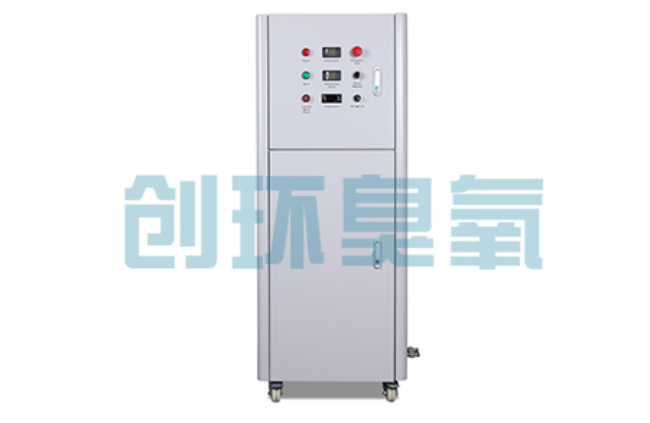 淮北石斑鱼工厂化循环水养殖：臭氧发生器投加浓度与时间控制教程