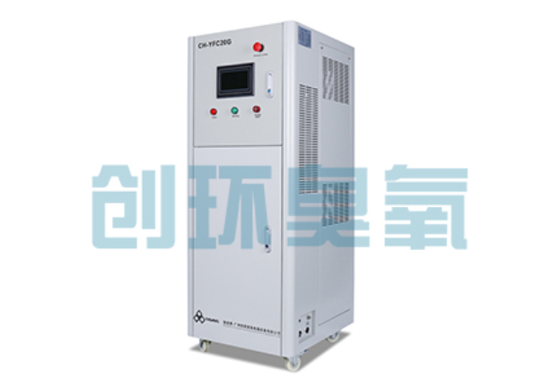 淮北石斑鱼养殖中臭氧发生器的作用是什么？3分钟说清楚杀菌与净水原理