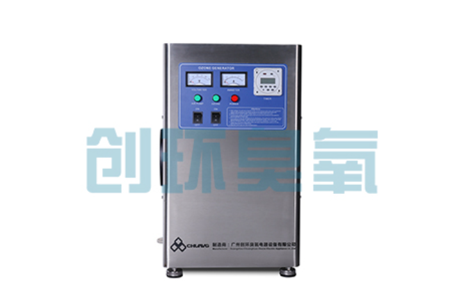 淮北高盐高浓度化工废水怎么处理?臭氧发生器催化氧化技术的应用边界在哪里?