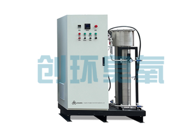 淮北难降解化工废水预处理对比:单独臭氧发生器与臭氧/活性炭(O3/GAC)联合工艺的降解效率