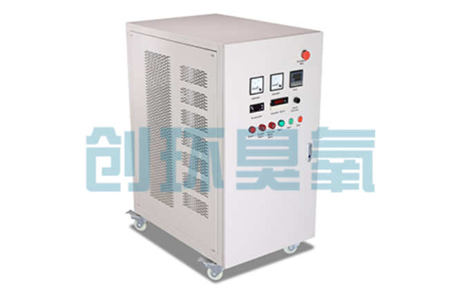 淮北臭氧如何实现水产养殖水体微生态重构?工厂化高密度养殖技术深度拆解