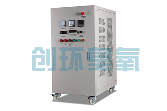 淮北冬季养殖场密闭消毒双赢方案:臭氧发生器在工厂化水产与畜牧场景的安全应用