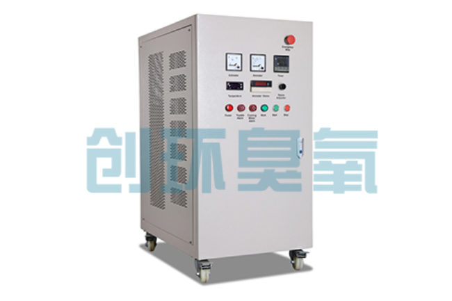 淮北高密度养虾水质恶化怎么救?臭氧发生器降解氨氮与亚硝酸盐实操步骤