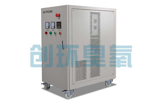 淮北氨氮亚硝酸盐超标怎么办?臭氧发生器3步净化鲈鱼养殖尾水