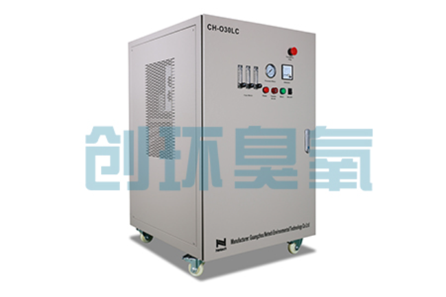 淮北养殖池水质恶化怎么救?定制臭氧水机快速降解亚硝酸盐方案