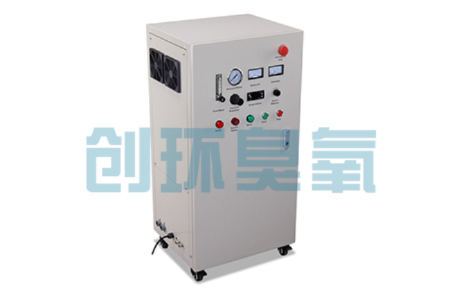 淮北石斑鱼养殖中臭氧发生器的作用是什么?3分钟说清楚杀菌与净水原理